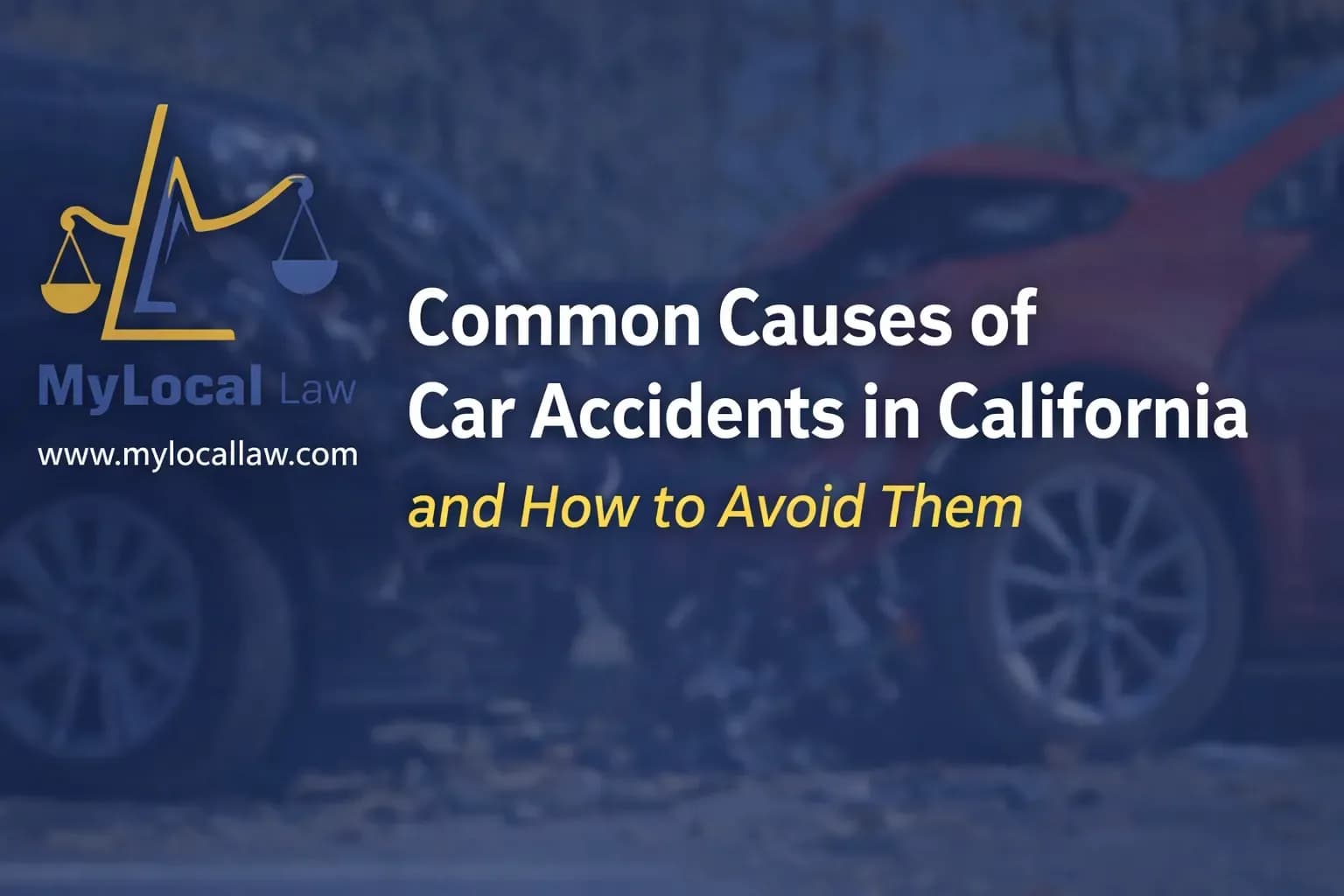 Car accidents causes 